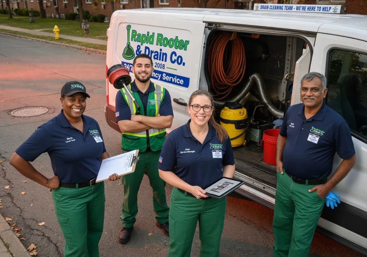 Drain Cleaning company in Drain, OR